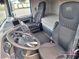 DAF 530 FT Kurzolz mit Kran nur mit Anhänger