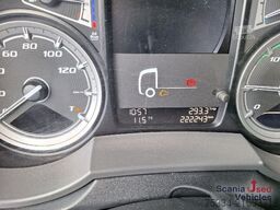 DAF 530 FT Kurzolz mit Kran nur mit Anhänger