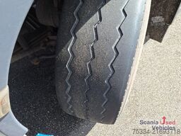 DAF 530 FT Kurzolz mit Kran nur mit Anhänger