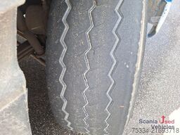 DAF 530 FT Kurzolz mit Kran nur mit Anhänger