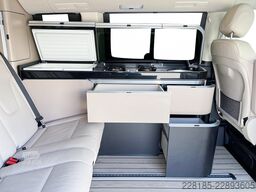 Mercedes-Benz CLASSE V - Marco Polo 300 D