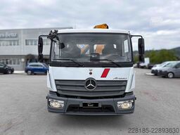 MERCEDES - IND ATEGO - 1318 K