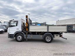 MERCEDES - IND ATEGO - 1318 K