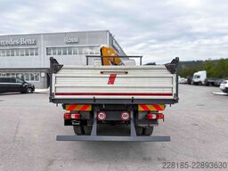 MERCEDES - IND ATEGO - 1318 K