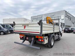 MERCEDES - IND ATEGO - 1318 K