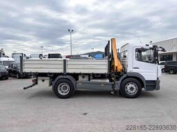 MERCEDES - IND ATEGO - 1318 K