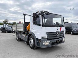 MERCEDES - IND ATEGO - 1318 K