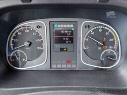 MERCEDES - IND ATEGO - 1318 K
