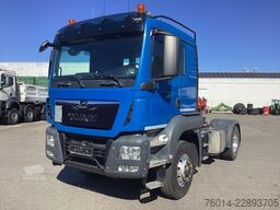 man TGS 18.460 4x4 Hydrodrive Nockenwellenab