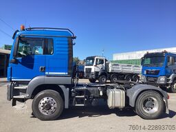man TGS 18.460 4x4 Hydrodrive Nockenwellenab
