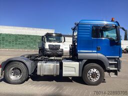 man TGS 18.460 4x4 Hydrodrive Nockenwellenab
