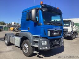man TGS 18.460 4x4 Hydrodrive Nockenwellenab