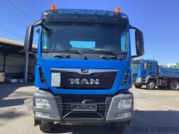 man TGS 18.460 4x4 Hydrodrive Nockenwellenab