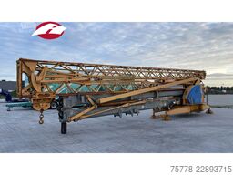 Potain IGO 50 | TOWER CRANE | 40 METER | 4 TON