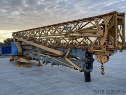 Potain IGO 50 | TOWER CRANE | 40 METER | 4 TON