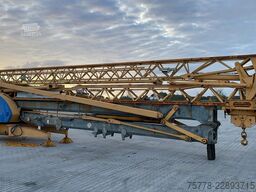Potain IGO 50 | TOWER CRANE | 40 METER | 4 TON