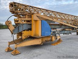 Potain IGO 50 | TOWER CRANE | 40 METER | 4 TON