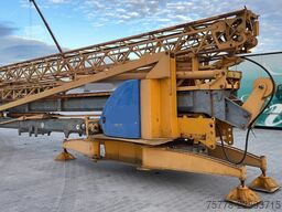 Potain IGO 50 | TOWER CRANE | 40 METER | 4 TON
