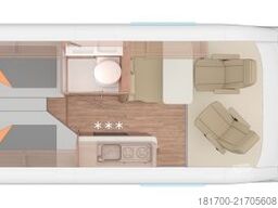 Weinsberg CaraBus 600 ME EDITION [FIRE] Spürkel`s Sonderedition SECURE