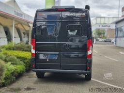 Weinsberg CaraBus 600 ME EDITION [FIRE] Spürkel`s Sonderedition SECURE