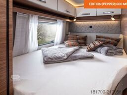 Weinsberg CaraCompact 600 MF EDITION [PEPPER] *TraumMobil*Autark-e*Automatik