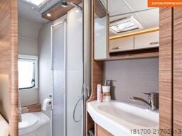 Weinsberg CaraCompact 600 MF EDITION [PEPPER] *TraumMobil*Autark-e*Automatik