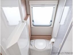 Weinsberg CaraCompact 600 MF EDITION [PEPPER] *TraumMobil*Autark-e*Automatik