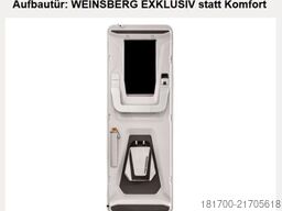 Weinsberg CaraCompact 600 MF EDITION [PEPPER] *TraumMobil*Autark-e*Automatik