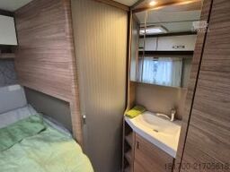 Weinsberg CaraCompact 600 MF EDITION [PEPPER] *TraumMobil*Autark-e*Automatik
