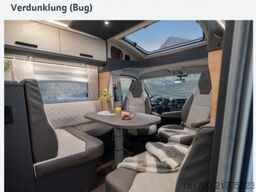 Knaus L!VE TI 590 MF Platinum Selection *TraumMobil*Fahrradträger*