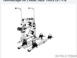 Knaus L!VE TI 590 MF Platinum Selection *TraumMobil*Fahrradträger*