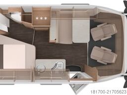 Knaus L!VE TI 590 MF Platinum Selection *TraumMobil*Fahrradträger*