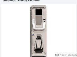 Knaus L!VE TI 590 MF Platinum Selection *TraumMobil*Fahrradträger*