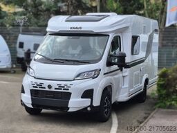 Knaus L!VE TI 590 MF Platinum Selection *TraumMobil*Fahrradträger*