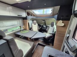 Knaus L!VE TI 590 MF Platinum Selection *TraumMobil*Fahrradträger*