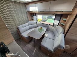 Knaus Südwind 500 PF Black Selection *1800kg*ATC*Duschausbau*