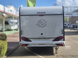 Knaus Südwind 500 PF Black Selection *1800kg*ATC*Duschausbau*