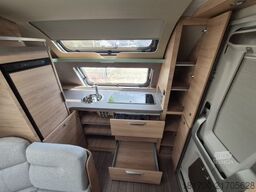 Knaus Südwind 500 PF Black Selection *1800kg*ATC*Duschausbau*