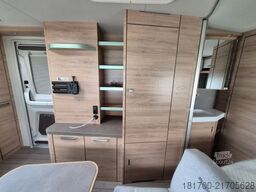 Knaus Südwind 500 PF Black Selection *1800kg*ATC*Duschausbau*