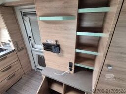 Knaus Südwind 500 PF Black Selection *1800kg*ATC*Duschausbau*