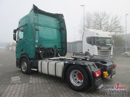 Scania R 450 A4x2NA / Navi / Standklima / Retarder