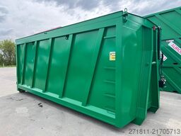 CONTAINER SCARRABILE NUOVO CON COPERCHIO