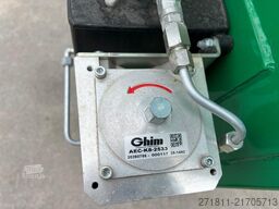  CONTAINER SCARRABILE NUOVO CON COPERCHIO