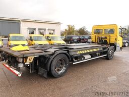 mercedes-benz KAMAG WBH 25 Wiesel Terberg Umsetzfahrz. Sattelkupplung KLIMA WEBASTO