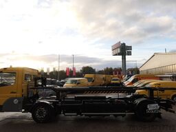 mercedes-benz KAMAG WBH 25 Wiesel Terberg Umsetzfahrz. Sattelkupplung KLIMA WEBASTO