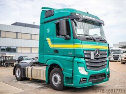 MERCEDES ACTROS 1845 LS+E5