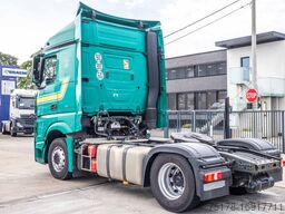 MERCEDES ACTROS 1845 LS+E5