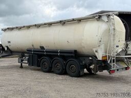 SPITZER SK 2760 CAL Kippsilo