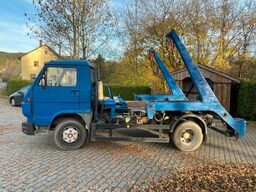 MAN VW 8.150 F FK Silent BB Absetzer Meiller AK5N