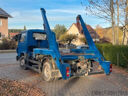 MAN VW 8.150 F FK Silent BB Absetzer Meiller AK5N